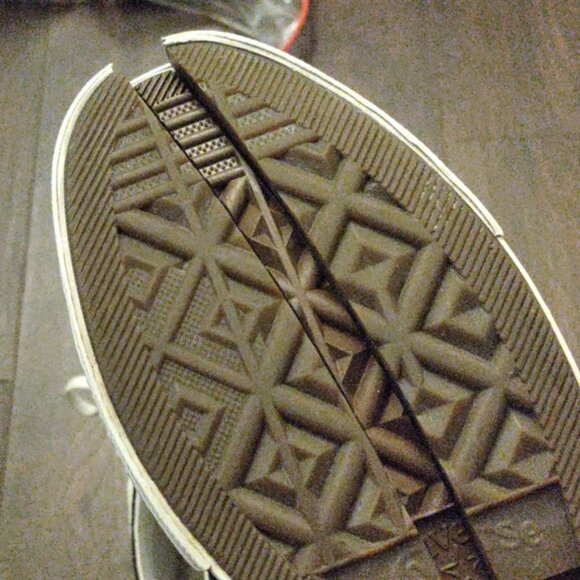 Converse Feng Chen Wang x Chuck 70's 2-in-1 Hi-Top Sneakers - Picture 8 of 11